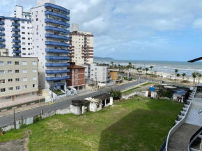 50m Praia-Tupi - WI-FI -SmartTV- Enxoval completo